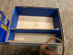 VTG Argus C-3 "The Brick" 35mm Rangefinder Camera 35mm Leather Case Orig box!