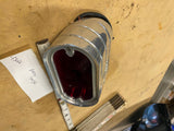Vtg Billet Arlen Ness Custom Taillight Harley 73-97 Softail FXR Chopper FLH Dyna