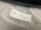 Custom Gas Tank Dash Cover Panel 2011 Harley Ultra glide Classic FLH CVO Bagger