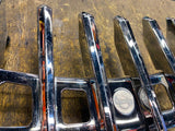 OEM Stealth Top Luggage Rail Rack Harley Touring Tour Pak Ultra Classic Glide