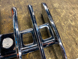 OEM Stealth Top Luggage Rail Rack Harley Touring Tour Pak Ultra Classic Glide