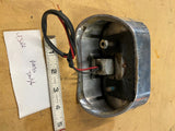 Vtg Billet Arlen Ness Custom Taillight Harley 73-97 Softail FXR Chopper FLH Dyna