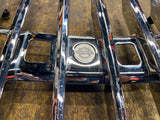 OEM Stealth Top Luggage Rail Rack Harley Touring Tour Pak Ultra Classic Glide
