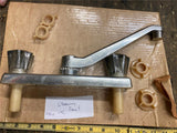 kitchen faucet streamway Old Stock Chrome Basic Rental Home
