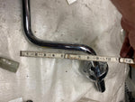 CVO Chrome Switch boxes Heated Grips Chrome handlebars Wired Radio Harley GLIDE!