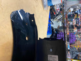 Vivid Black Rear Fender Harley Softail Slim FLS OEM New T/o FActory Nice!