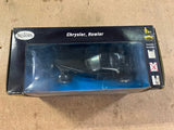 Testors Model Kits 1/24 Scale Easy Builder Silver Series Chrysler Howler
