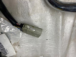CVO Chrome Switch boxes Heated Grips Chrome handlebars Wired Radio Harley GLIDE!