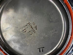 Harley Oem 25700389 M8 Chrome Derby Cover Touring Softail Ultra Glide New T/o