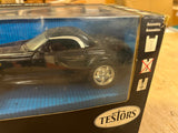 Testors Model Kits 1/24 Scale Easy Builder Silver Series Chrysler Howler