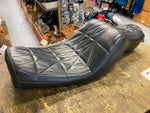 diamond Stich Seat Harley Ironhead Sportster 1979-1981 Custom Old Skool AMF Era!