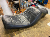 diamond Stich Seat Harley Ironhead Sportster 1979-1981 Custom Old Skool AMF Era!
