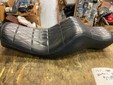 diamond Stich Seat Harley Ironhead Sportster 1979-1981 Custom Old Skool AMF Era!