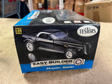 Testors Model Kits 1/24 Scale Easy Builder Silver Series Chrysler Howler