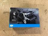 Testors Model Kits 1/24 Scale Easy Builder Silver Series Chrysler Howler