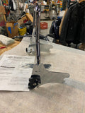 NOS OEM Harley Backrest Sissybar Road King Street Road Glide 1997-08 Touring FLH