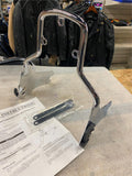 NOS OEM Harley Backrest Sissybar Road King Street Road Glide 1997-08 Touring FLH