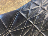 diamond Stich Seat Harley Ironhead Sportster 1979-1981 Custom Old Skool AMF Era!