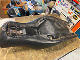 diamond Stich Seat Harley Ironhead Sportster 1979-1981 Custom Old Skool AMF Era!