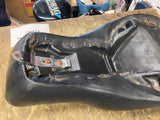 diamond Stich Seat Harley Ironhead Sportster 1979-1981 Custom Old Skool AMF Era!