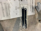 NOS OEM Harley Backrest Sissybar Road King Street Road Glide 1997-08 Touring FLH