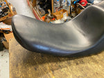 FBI Fat Baggers Inc Paul Yaffee Custom Drop Seat Harley Touring FLH Glide 97-07