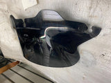 7" Dark Smoke National Cycle NC Windshield Wave Harley Touring FLH Glide 96-13