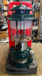 Vtg coleman powerhouse 290-700 Green Clean Case Extras Literature Lantern Campin