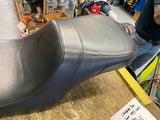 FBI Fat Baggers Inc Paul Yaffee Custom Drop Seat Harley Touring FLH Glide 97-07