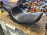 FBI Fat Baggers Inc Paul Yaffee Custom Drop Seat Harley Touring FLH Glide 97-07