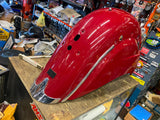 14-18 Indian Chief Chieftain Springfield Roadmaster Rear Fender w Trim oEM Nice!