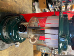 Vtg coleman powerhouse 290-700 Green Clean Case Extras Literature Lantern Campin