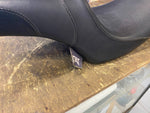 FBI Fat Baggers Inc Paul Yaffee Custom Drop Seat Harley Touring FLH Glide 97-07