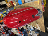 14-18 Indian Chief Chieftain Springfield Roadmaster Rear Fender w Trim oEM Nice!