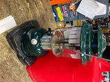 Vtg coleman powerhouse 290-700 Green Clean Case Extras Literature Lantern Campin