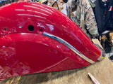 14-18 Indian Chief Chieftain Springfield Roadmaster Rear Fender w Trim oEM Nice!