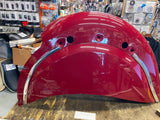 14-18 Indian Chief Chieftain Springfield Roadmaster Rear Fender w Trim oEM Nice!