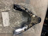 2002-2006 OEM Harley-Davidson V Rod Chrome Rear Fender Base Plate 51120-01