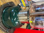 Vtg coleman powerhouse 290-700 Green Clean Case Extras Literature Lantern Campin