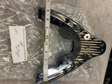 2002-2006 OEM Harley-Davidson V Rod Chrome Rear Fender Base Plate 51120-01