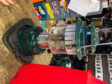 Vtg coleman powerhouse 290-700 Green Clean Case Extras Literature Lantern Campin