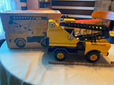 Vtg Mighty Tonka Mobile Crane Toy Truck Orig Box 3940 Steel 1960's Orig Minty!