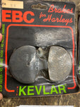 Ebc Brake Pads Harley Touring Softail Sporter Dyna FXR 1984-99 Front  FLH