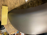 industrial gray denim freewheeler Harley 2018 FLRT Trike Right Rear Fender Nice!