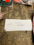 Vtg coleman powerhouse 290-700 Green Clean Case Extras Literature Lantern Campin