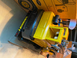 Vtg Mighty Tonka Mobile Crane Toy Truck Orig Box 3940 Steel 1960's Orig Minty!