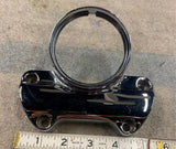 Mini-tach Speedometer bracket OEM Harley Softail Dyna Sportster Chopper Riser