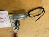 Vtg Casco12v Cigarette Car Lighter Chrome Knob Hot Rod Motorcycle Acc Truck USA!