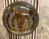 Vtg 1900's Rossette Bridle Show Horse Shoe Harley Motorcycle Antique Decor Dress