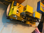 Vtg Mighty Tonka Mobile Crane Toy Truck Orig Box 3940 Steel 1960's Orig Minty!